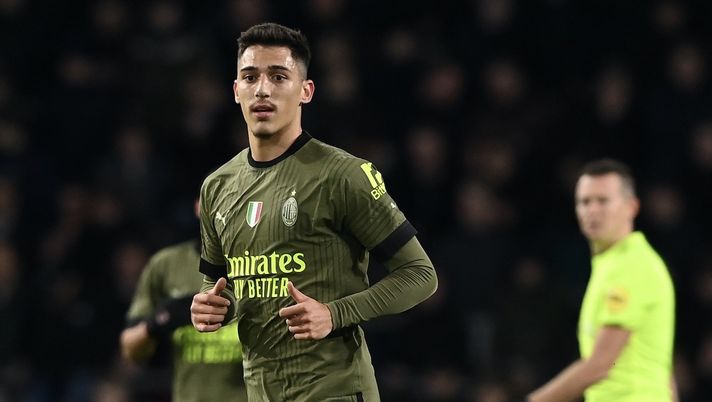 Marko Lazetic AC Milan amichevole PSV-Milan 3-0