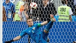 Mondiali, Akinfeev fa il modesto: “I rigori contro la Spagna? Tutta fortuna”