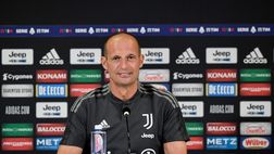 Allegri: “Da domani inizia una nuova stagione, Locatelli leader del futuro”