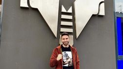 Verona, oggi le visite mediche per Borini: firma in arrivo