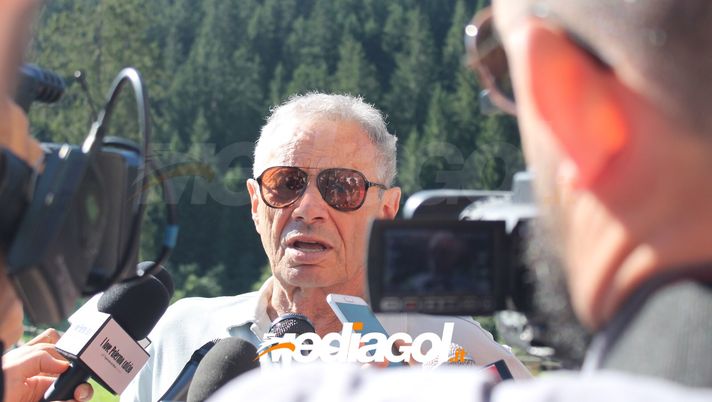 Zamparini: “Rajkovic e Struna vogliono andare via, Chochev rimane. Trajkovski non ha mercato, Puscas e Brignoli…” Zamparini: “Rajkovic e Struna vogliono andare via, Chochev rimane. Trajkovski non ha mercato, Puscas e Brignoli…”