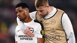 Roma-Brighton, lancio di oggetti verso i tifosi inglesi. Il club segnala alla Uefa