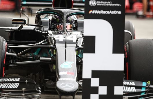 Lewis Hamilton (Getty Images) Lewis Hamilton (Getty Images)