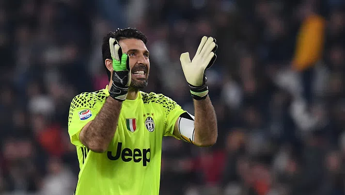 Gianluigi Buffon Juventus