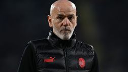 Pioli ammette: “Abbiamo corso tanto ma male. E palleggiare qui è dura”