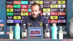 Genoa, Gilardino: “Noi maturi e lucidi ma queste gare vanno chiuse prima”