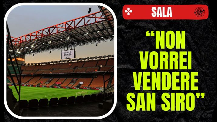 Stadio San Siro AC Milan