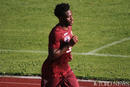 ritiro Santa Cristina 2021 Ola Aina ritiro Santa Cristina 2021 Ola Aina