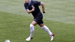 Inghilterra: convocato Terry