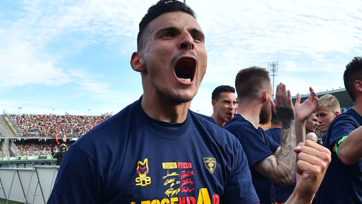 Il Lecce delle certezze con tre novità: brilla Falco, Lapadula c’è, bene Farias e Lucioni - immagine 1