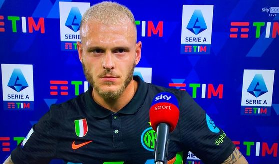 Foto: Sky Condò: “Skriniar risolve i guai. Inter gol freschi e soluzioni diverse”- immagine 2
