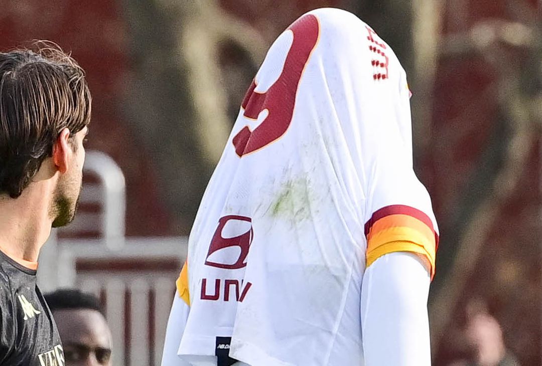 Venezia-Roma 3-2 – FOTO GALLERY - immagine 81