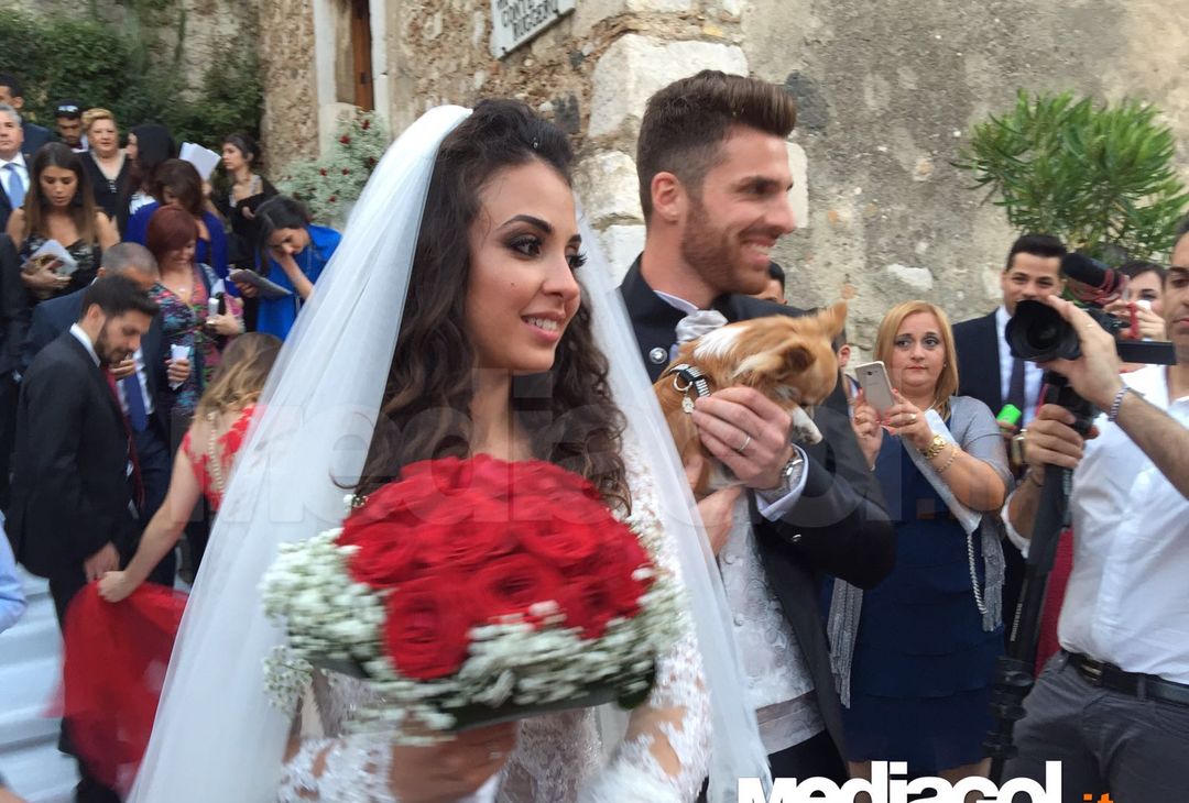  Matrimonio Sarah Castellana-Thomas Heurtaux 