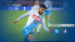 Una grande giornata per i tifosi azzurri di tutto il Mondo. Mercoledì 26 aprile Lorenzo Insigne, in