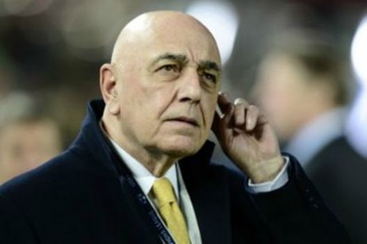 Adriano Galliani (fonte foto www.calcionews24.com) Adriano Galliani (fonte foto www.calcionews24.com)
