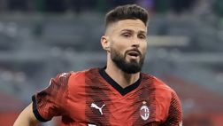 Milan-Roma, Giroud e Lukaku importanti non solo per finalizzare
