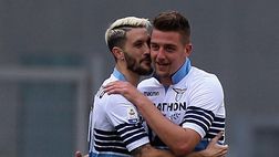 Il piano della Lazio: risolvere il nodo Milinkovic, poi il rinnovo di Luis Alberto