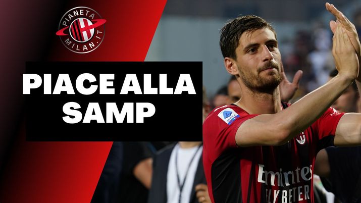 Matteo Gabbia, difensore del Milan (getty images)