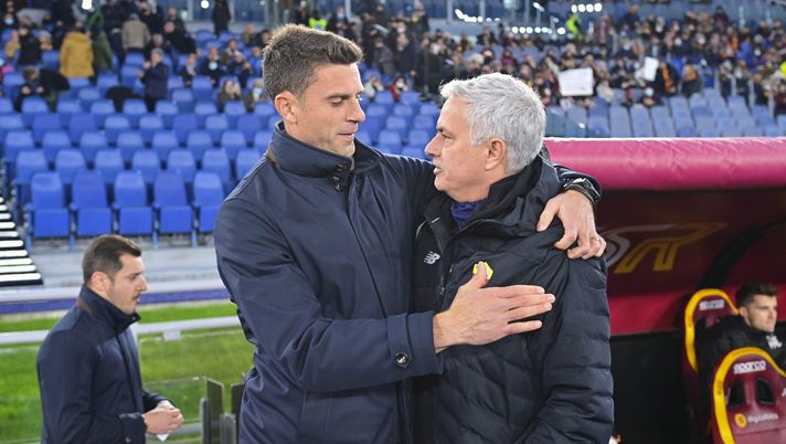 Getty Images Bologna-Roma, le formazioni ufficiali di Motta e Mourinho - immagine 1