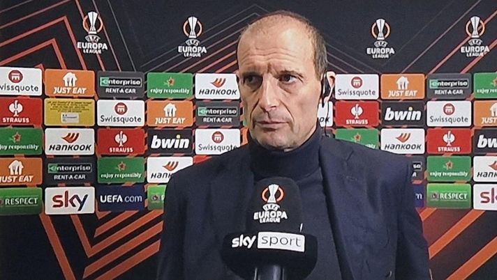 Allegri: “Senza -15, stessi punti dell’Inter”. E chiarisce con De Grandis - immagine 1