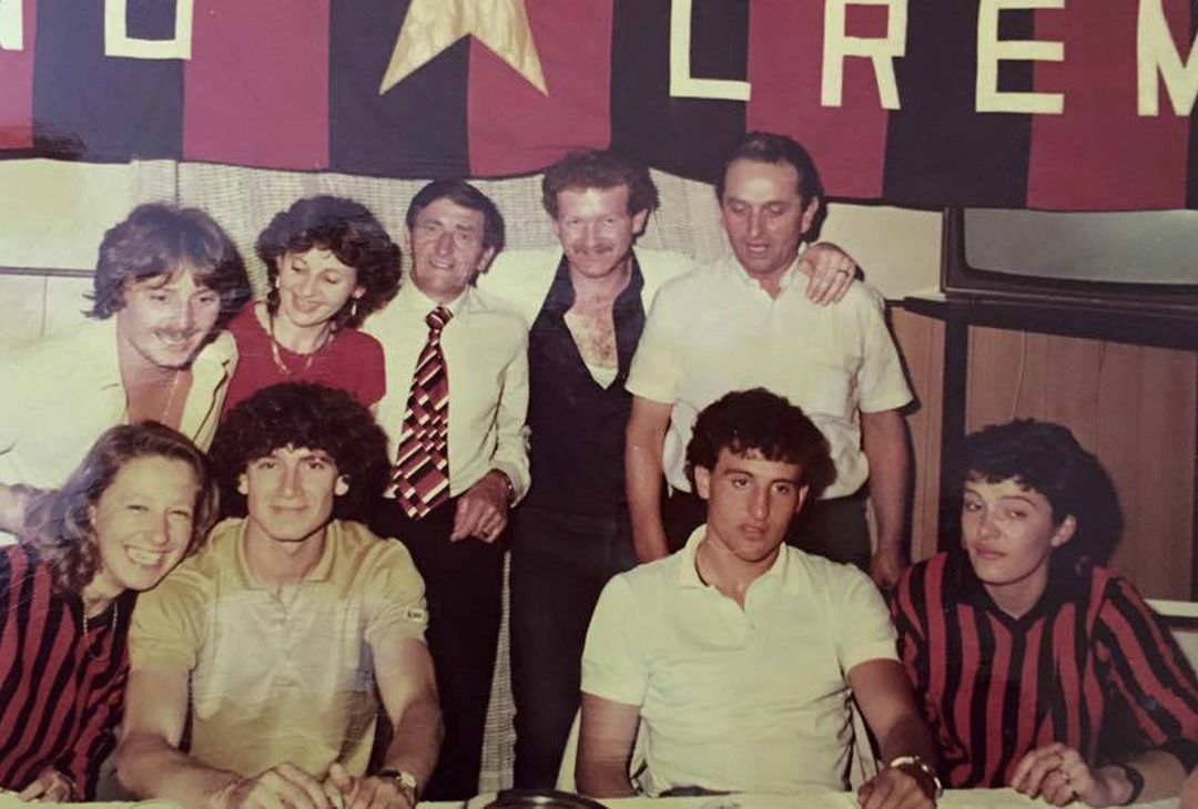  Milan Club Camisano Cremasco 