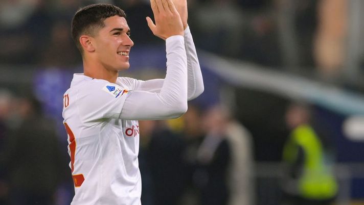 Volpato show, gol e assist per il Golden Boy di Totti. Vince la Roma a Verona 3-1 - immagine 1