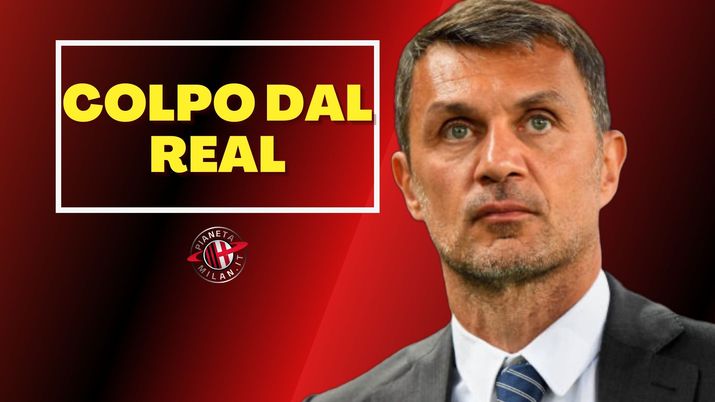 Paolo Maldini (direttore tecnico AC Milan), responsabile delle operazioni di calciomercato del club rossonero | Milan News (Getty Images) 