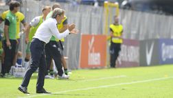 Primavera, De Rossi: “Siamo stati solidi, non prendere gol è importante quanto farne”
