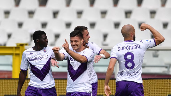 Questa Fiorentina ha tanti protagonisti. La vittoria si ottiene insieme - immagine 1