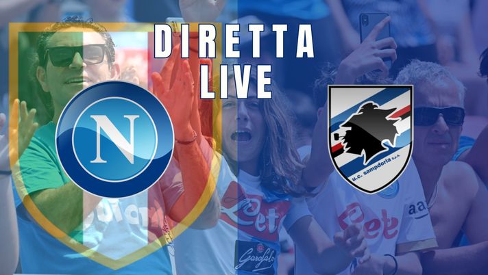 FINALE! Napoli-Sampdoria 2-0: finisce con una vittoria la stagione dei campioni d’Italia FINALE! Napoli-Sampdoria 2-0: finisce con una vittoria la stagione dei campioni d’Italia - immagine 1