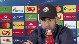 VIDEO Paris-Manchester City, Neymar: “Futuro qui? C’è solo una cosa che posso dire”