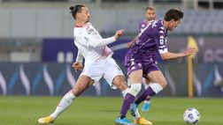 Gol, carattere, mercato e ambizioni: l’allievo Vlahovic sfida Ibrahimovic