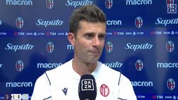 Thiago Motta: “Odgaard? La sua concorrenza fa bene a Zirkzee. Fabbian merita tutto”