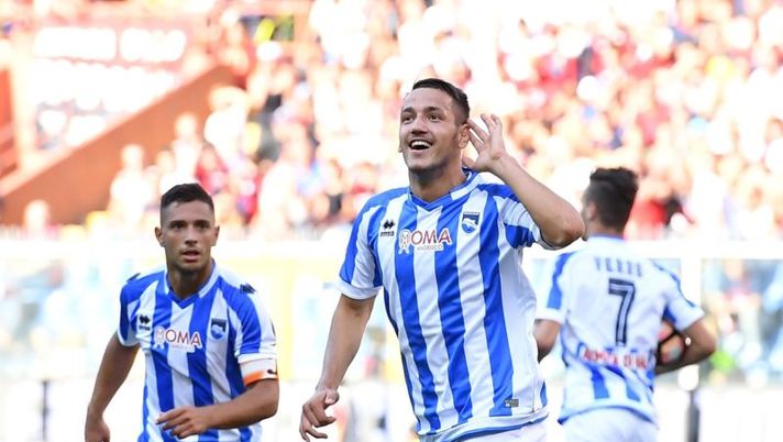 PESCARA – Certezza Caprari, rientra Verre! Le ultime su Manaj e Bahebeck - immagine 1