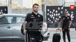 Palermo, parte il volo da Manchester: i rosanero di Corini in viaggio