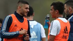 Argentina senza Higuain. Brasile, c'è Alex Sandro