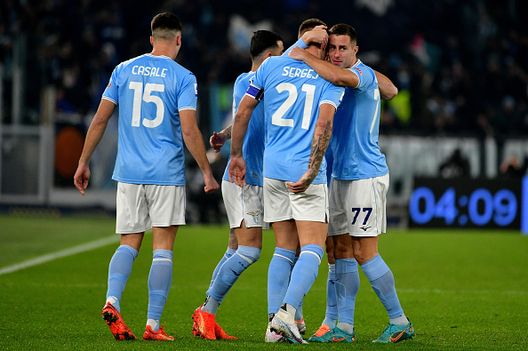 (Getty Images) La Lazio umilia il Milan che perde 4-0- immagine 2