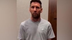 “Su di me scritte tante falsità”: Messi risponde sui social | VIDEO
