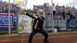 Sampdoria, Novellino: “Ferrero in difficoltà, pubblico non merita vivere tutto ciò”