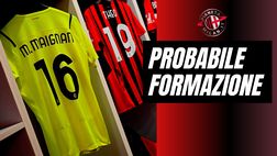 Milan-Bologna, la probabile formazione dei rossoneri | Serie A News