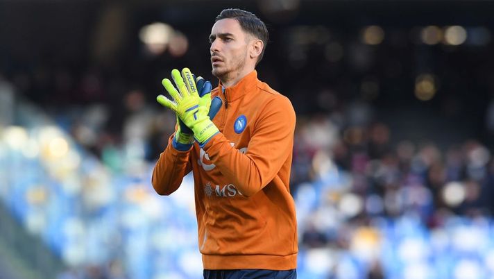 Calciomercato Roma, Meret si allontana: ha rinnovato il contratto con il Napoli - immagine 1