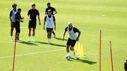 Allenamento Milan, il report: riprende la preparazione in vista del Bologna