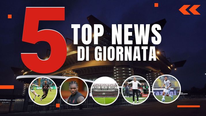 Le top news del 12 agosto 2022 su Milan-Udinese e sul calciomercato (Getty Images)