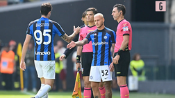 VIDEO Inter, Inzaghi ed il “giallo” sui cambi: Bastoni l’ultimo di una lunga serie