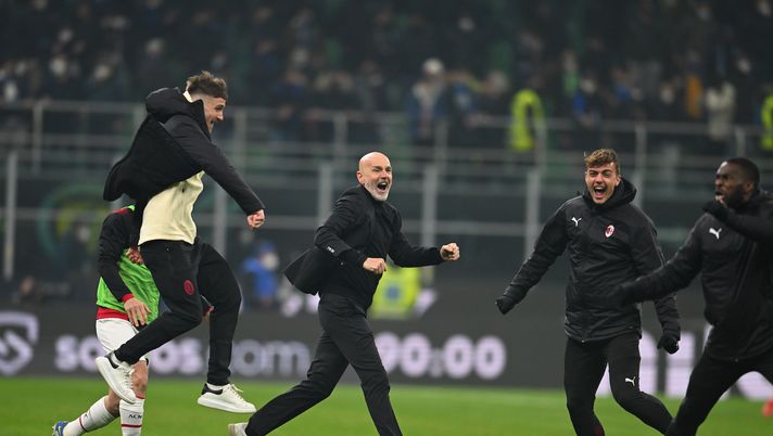 Stefano Pioli AC Milan