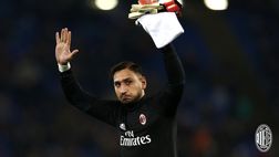 Milan sui social, Donnarumma: “Sembrava di essere in un videogioco..”