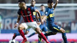 Paulo Diaz, ex obiettivo Inter, lascia il San Lorenzo? Mosa: “Tratta con l’Atletico Madrid”