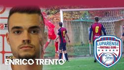 Mercato Luparense, è ufficiale: dal Tamai arriva Enrico Trento