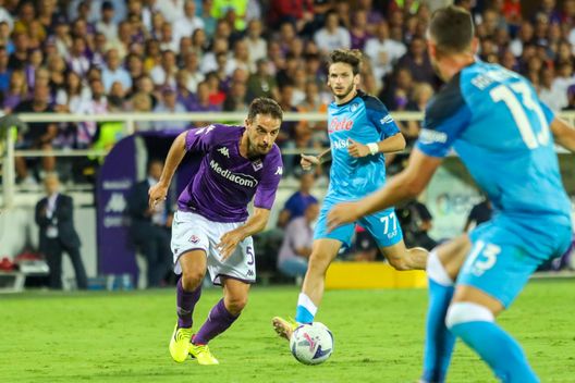 GERMOGLI PH: 28 AGOSTO 2022 FIRENZE STADIO ARTEMIO FRANCHI SERIE A FIORENTINA VS NAPOLI NELLA FOTO BONAVENTURA Grinta e tenacia: la Fiorentina ridimensiona la spavalderia del Napoli- immagine 2