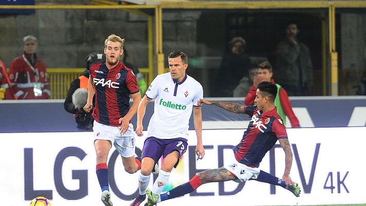 Bologna: anche oggi doppia seduta in vista del Palermo Bologna: anche oggi doppia seduta in vista del Palermo